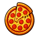 Casa De Pizzaria logo