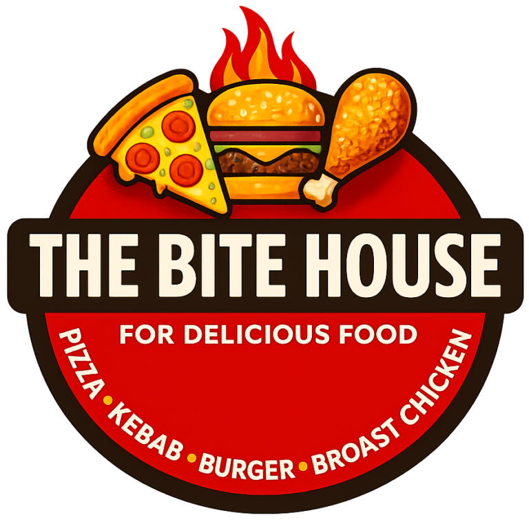 The Bite House Logo