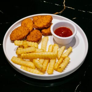 5 Nuggets + Dip
