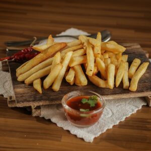 Large Fries