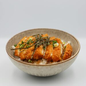 Rice Chicken Bowl