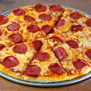 Double Pepperoni
