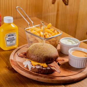 SISUS HONEY MUSTARD