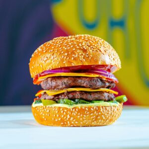 SISUS HONEY MUSTARD DOUBLE