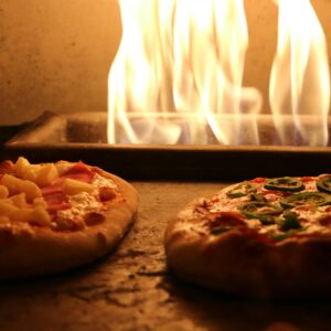 Garden Fire