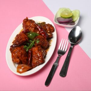 HOUSE SPICY BROAST CHICKEN