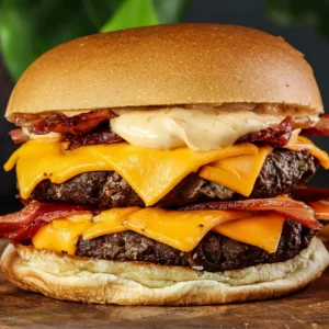 SISUS KIDS CHEESE BURGER MEAL