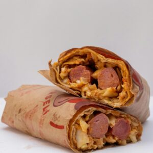 Kebab Roll