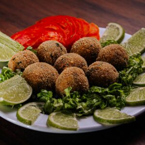 4 Falafel