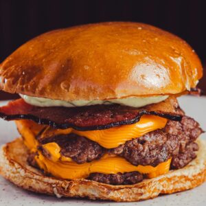 SISUS KIDS CHEESE BURGER