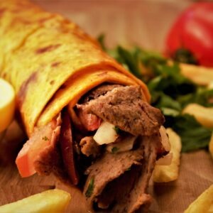 Kebab Gyros