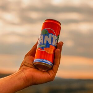 Fanta Orange