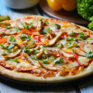 Garlic Chicken