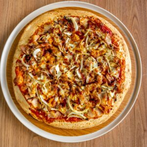 Loaded Kebab
