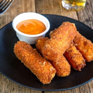 4 Mozzarella Sticks