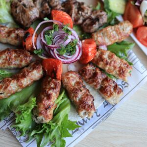 Kebab Kermaperuna