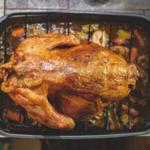 HOUSE BROAST CHICKEN