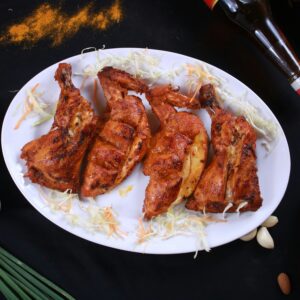 HOUSE BROAST CHICKEN COMBO