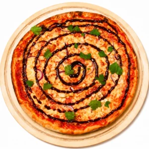 BBQ Chicken Pizza