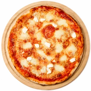 White Pizza