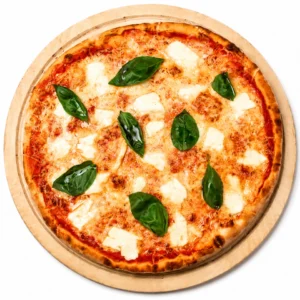 Halloumi Pizza