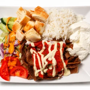 Special Kebab