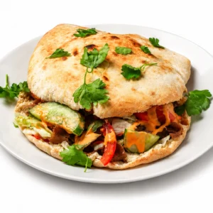 Pita Kebab
