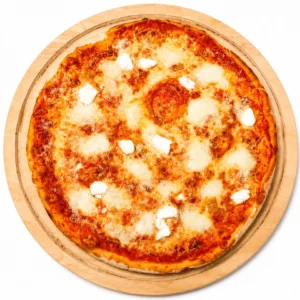 Four Cheese Pizza