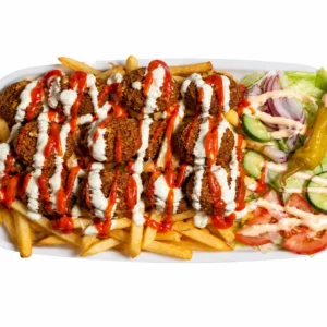 Falafel Ranskalaisilla