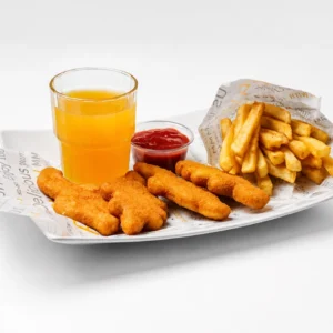 SISUS KIDS -NUGGETTIATERIA